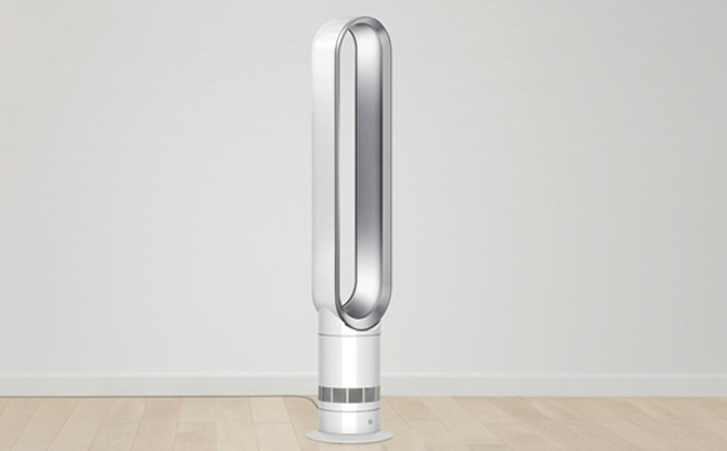 Dyson Tower Air Multiplier Bladeless Fan in the Room