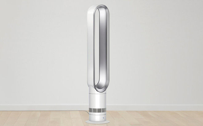 Dyson Tower Air Multiplier Bladeless Fan in the Room Dyson Tower Air Multiplier Bladeless Fan in the Room