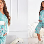 Ekouaer Womens 2 Piece Pajama Sets