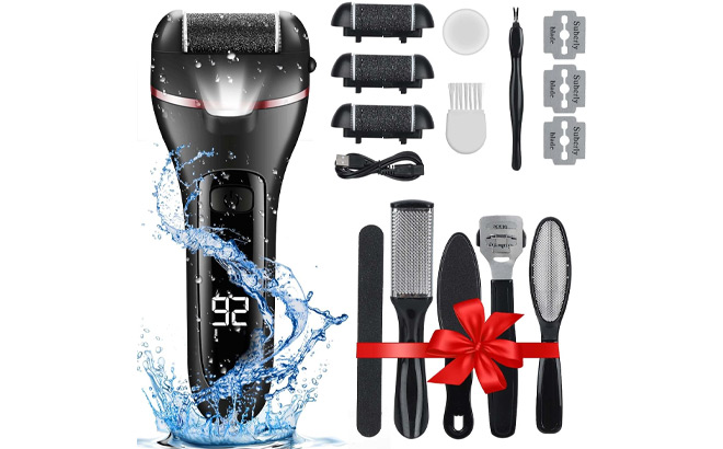 Electric Foot Callus Remover Electric Foot Callus Remover