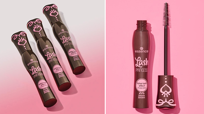 Essence Lash Princess Mascara