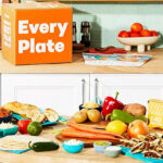 EveryPlate One Week of Meals for Two People