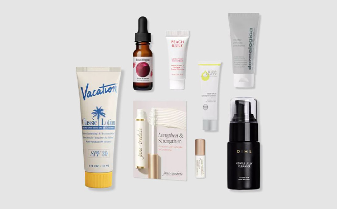 FREE Conscious Beauty Clean Gift Set with Purchase