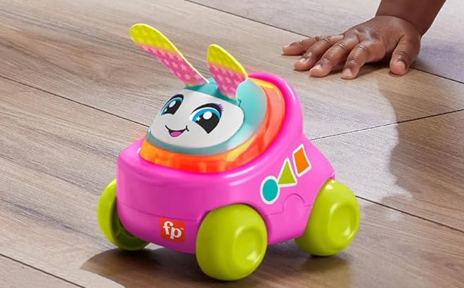 Fisher Price DJ Buggy Toy Car