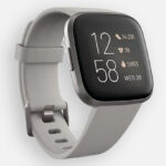 Fitbit Versa 2 Health Fitness Smartwatch in Grey