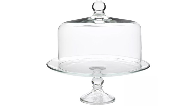 Food Network Glass Cake Dome Food Network Glass Cake Dome