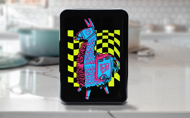 Fortnite Llama Mini Fridge