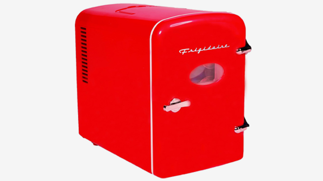 Frigidaire 6 Can Mini Fridge