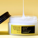 Funnir Snail Mucin 92 Repair Cream Face Moisturizer