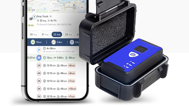 GPS Car Tracking Device