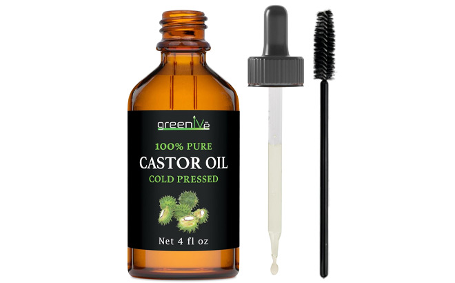 GreenIVe Castor Oil