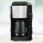 Hamilton Beach Front Fill 12 Cup Programmable Coffee Maker