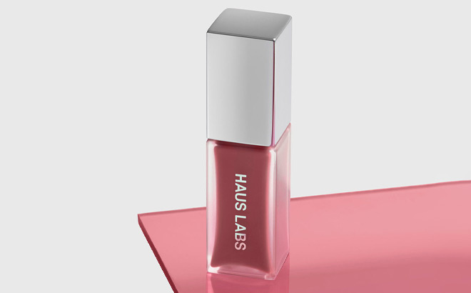 Haus Labs PhD Hybrid Lip Glaze Plumping Gloss