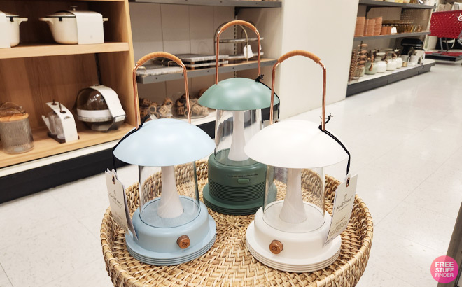 Hearth & Hand with Magnolia LED Table Lanterns Hearth & Hand with Magnolia LED Table Lanterns
