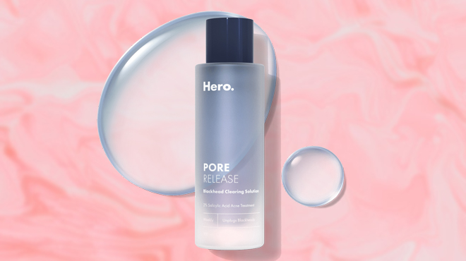 Hero Cosmetics Pore Release Facial Treatment