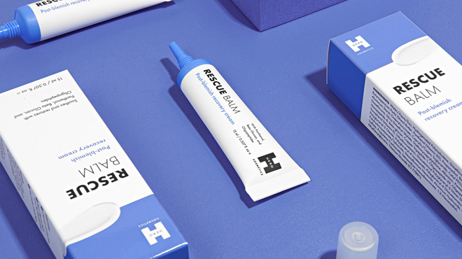 Hero Cosmetics Rescue Balm