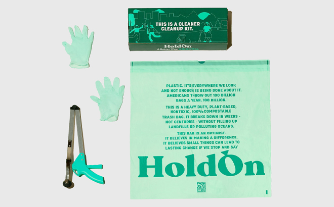 HoldOn Bags Clean Up Kit