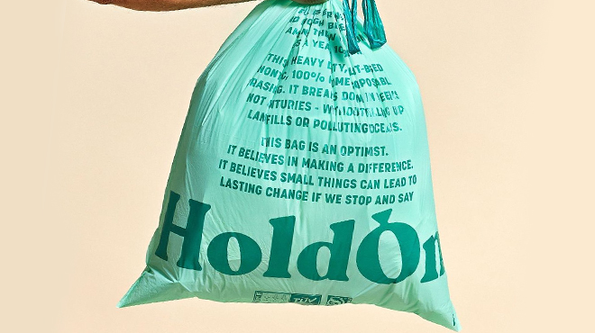 HoldOn Trash Bag