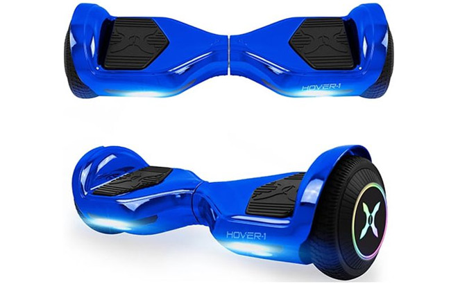 Hover 1 All Star Hoverboard in Blue Color