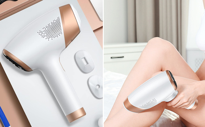 IPL Laser Hair Remover IPL Laser Hair Remover