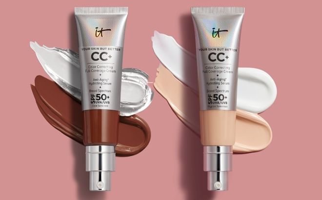 IT Cosmetics Your Skin But Better CC Cream