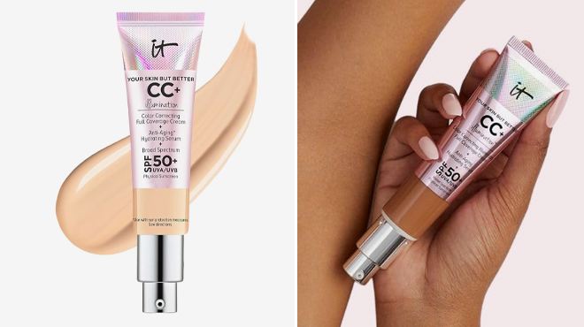 IT Cosmetics Your Skin But Better CC Illumination Creams