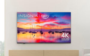 Insignia 75 Inch Smart Fire TV