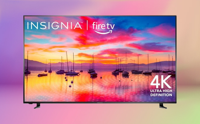 Insignia 75 Inch Smart TV