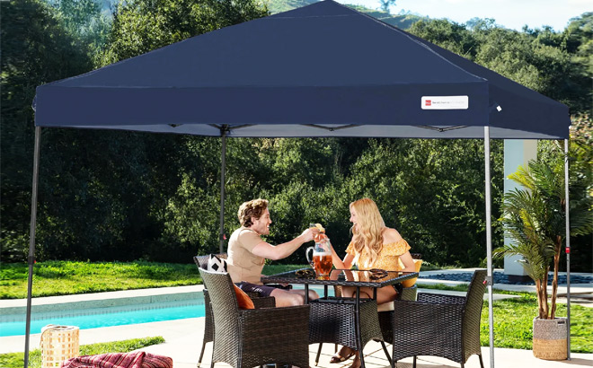 Instant Pop Up Canopy