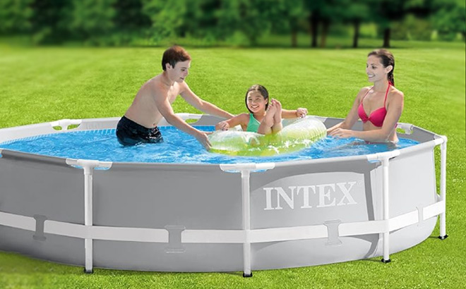 Intex Family Pool