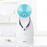 Ionic Face Steamer for Home Facial on the Table