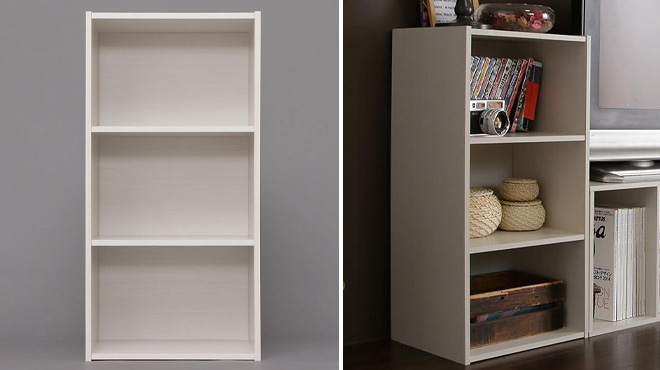 Iris 3 Cube Modular Storage Box Iris 3 Cube Modular Storage Box