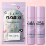 Isle of Paradise Self Tanning Mousse Duo and Mitt