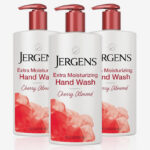 Jergens Extra Moisturizing Hand Wash 3 Pack