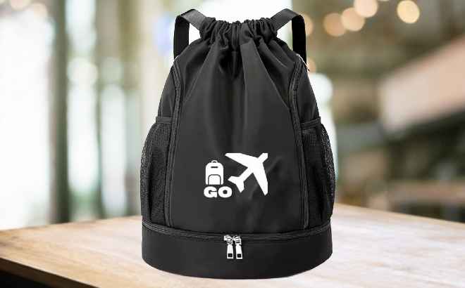 Jet Set Tote Backpack Jet Set Tote Backpack