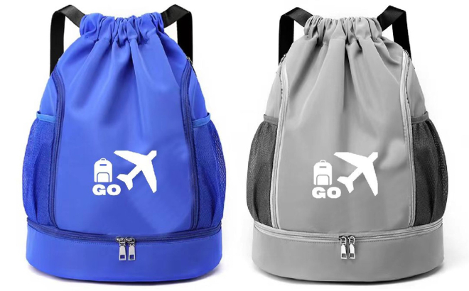 Jet Set Tote Backpacks Jet Set Tote Backpacks