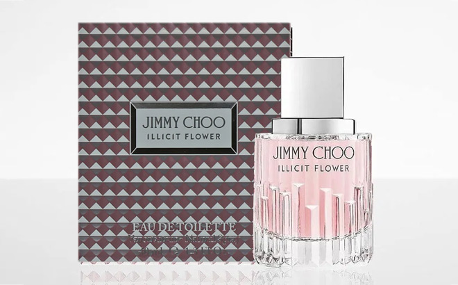 Jimmy Choo Illicit Flower Spray 1.3 oz