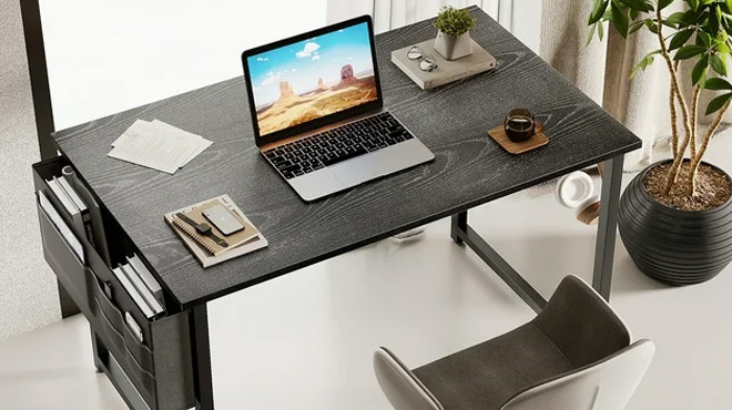 KKL 40 Inch Computer Writing Desk