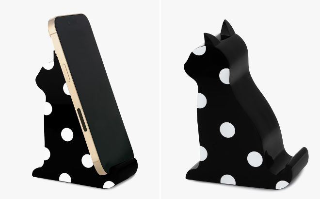 Kate Spade Cat Phone Stand