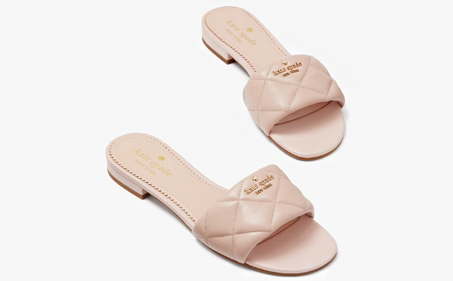 Kate Spade Pillow Sandals