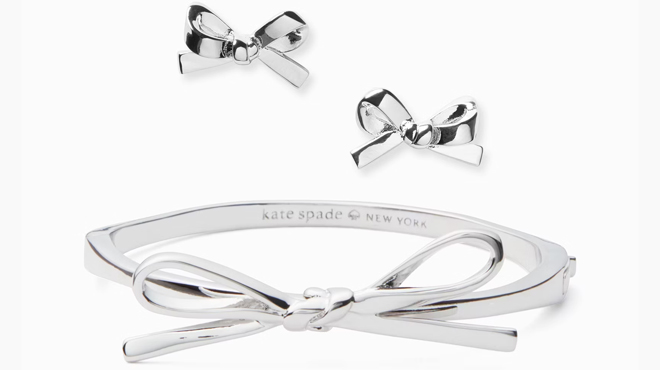 Kate Spade Skinny Mini Bangle Bundle