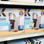 Keurig K Iced Essentials Gray Iced and Hot Single Serve K Cup Pod Coffee Maker in Store