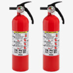 Kidde Fire Extinguisher 2 Pack