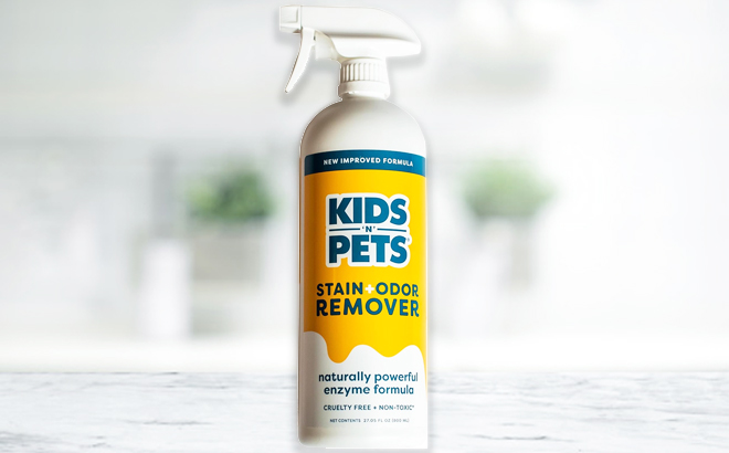 Kids n Pets Instant All Purpose Stain and Odor Remover