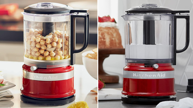 KitchenAid 5 Cup Food Choppers KitchenAid 5 Cup Food Choppers