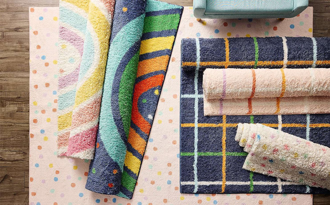 Kohls Kids Washable Rugs