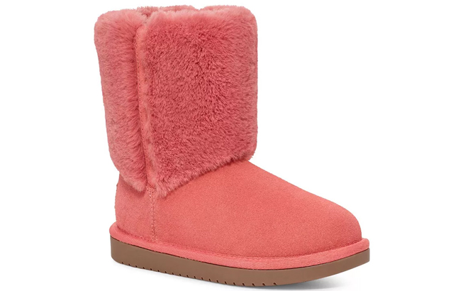 Koolaburra by UGG Aubrei Girls Winter Boots Koolaburra by UGG Aubrei Girls Winter Boots