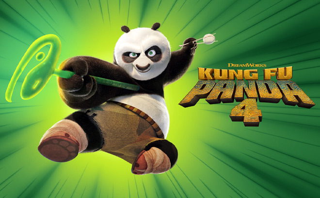 Kung Fu Panda