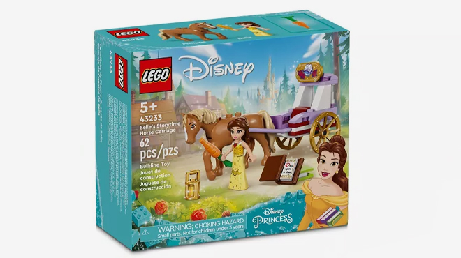 LEGO Disney Princess Belles Storytime Horse Carriage
