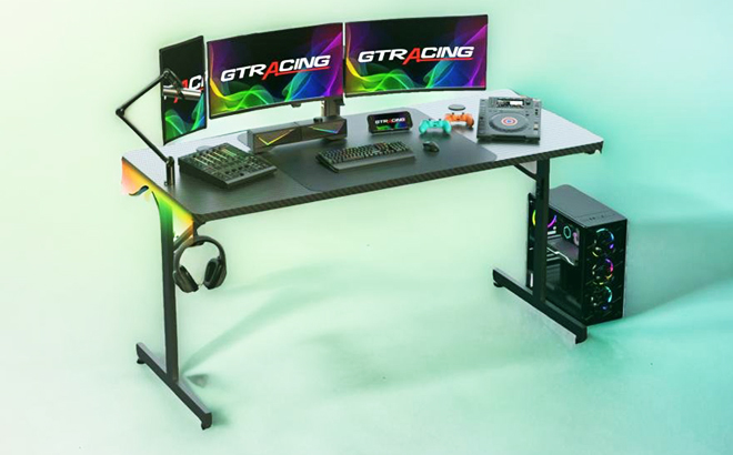 Large Gaming Desk